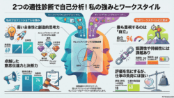 エン・ジャパンさんの「タレントアナリティクス」✕「ストレングスファインダー」で個人の分析を深堀りしてみた。
